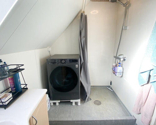 Hyggelig og rummelig 3-værelses lejlighed