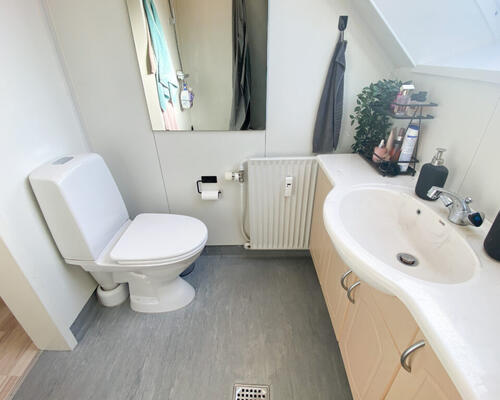 Hyggelig og rummelig 3-værelses lejlighed