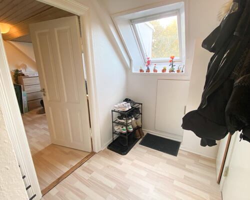 Hyggelig og rummelig 3-værelses lejlighed