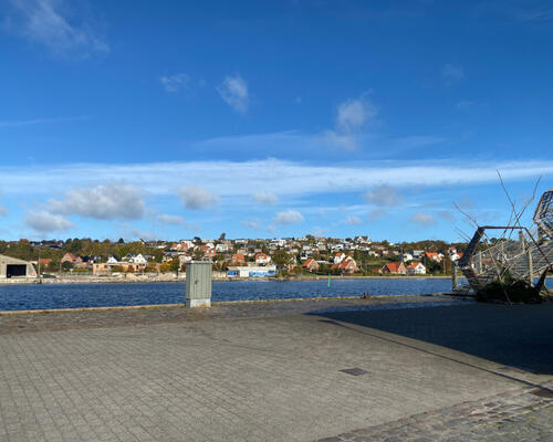 Hyggelig og rummelig 3-værelses lejlighed