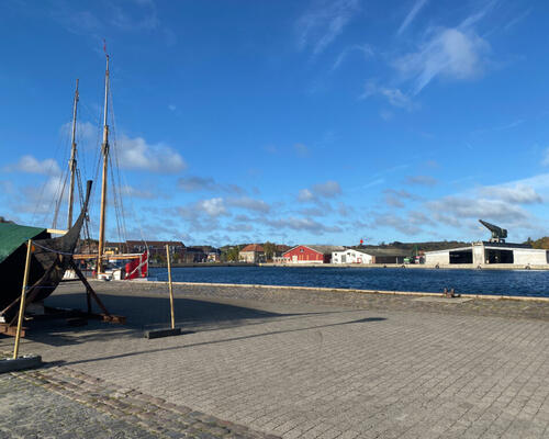 Hyggelig og rummelig 3-værelses lejlighed