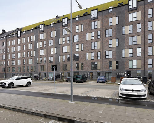 2 værelses lejlighed i Odense V