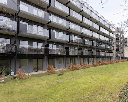 2 værelses lejlighed i Odense V