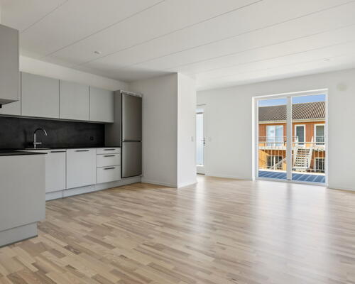 2 værelses lejlighed i Viby J