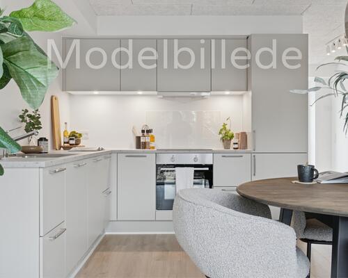 3 værelses hus i Ølsted