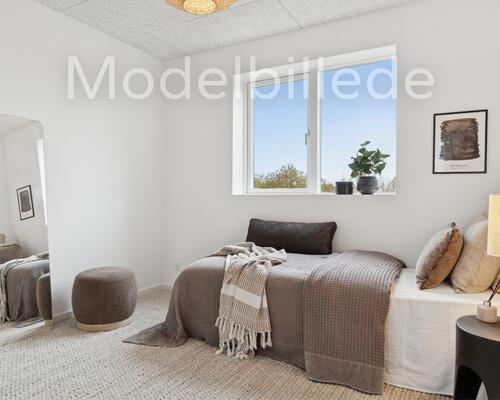 3 værelses hus i Ølsted