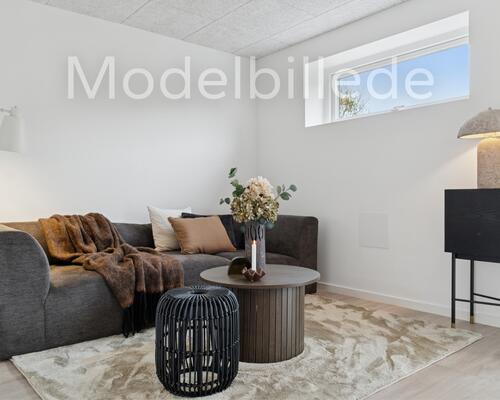 3 værelses hus i Ølsted