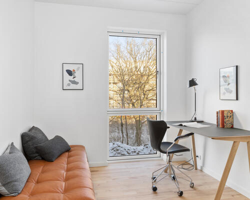 3 værelses lejlighed i Risskov