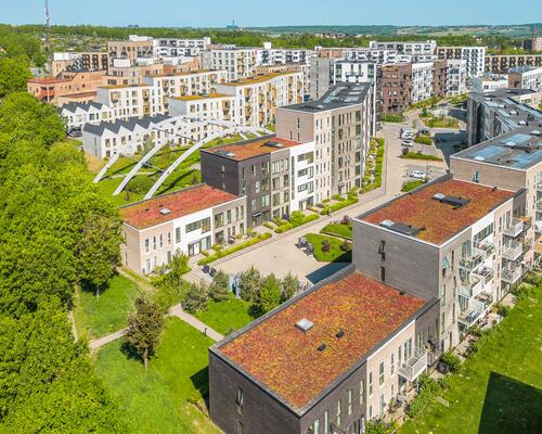 3 værelses lejlighed i Risskov