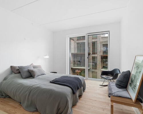 3 værelses lejlighed i Risskov