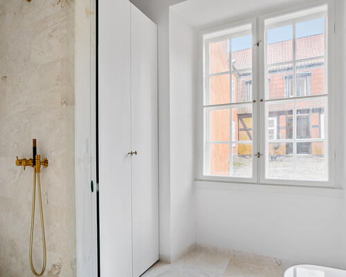 1 værelses lejlighed i København K