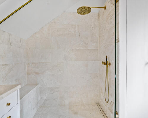 1 værelses lejlighed i København K