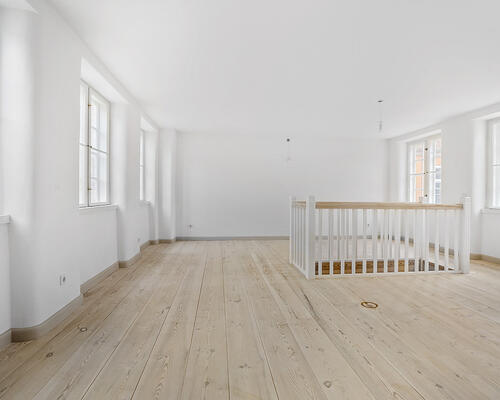 1 værelses lejlighed i København K