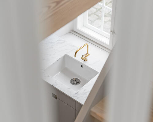 1 værelses lejlighed i København K