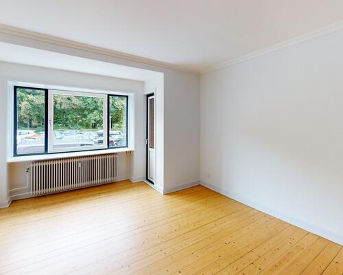 2-værelses lejlighed i Øgadekvarteret i Aalborg