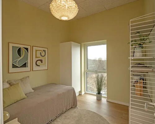 5 værelses hus i Klarup