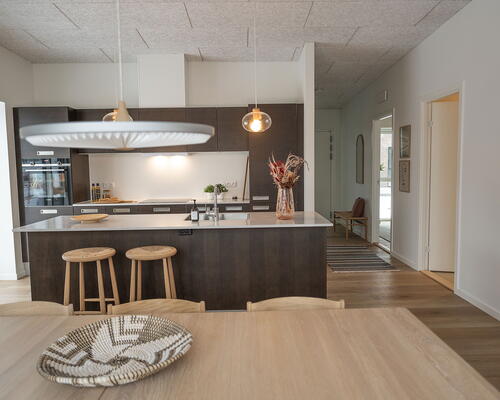 5 værelses hus i Klarup