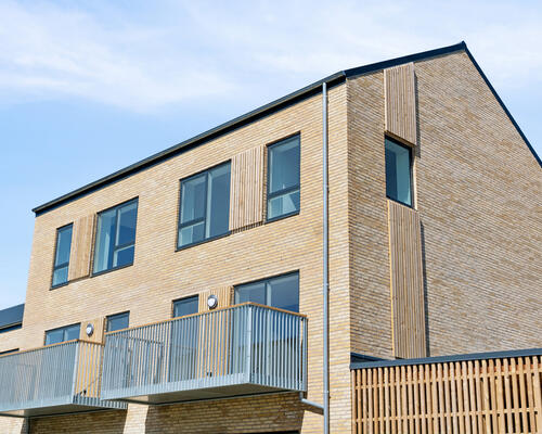 2 værelses lejlighed i Århus N