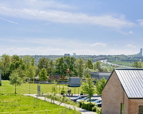 2 værelses lejlighed i Århus N