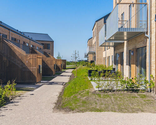 2 værelses lejlighed i Århus N