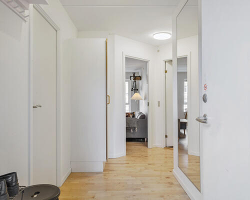 2 værelses lejlighed på 80 m²