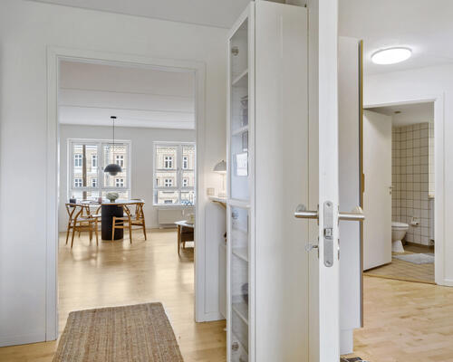 2 værelses lejlighed på 80 m²