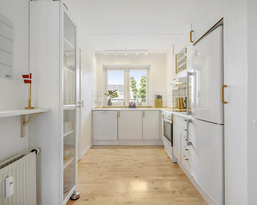 2 værelses lejlighed på 80 m²