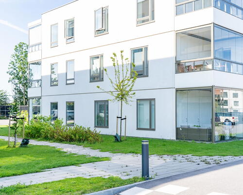 2 værelses lejlighed i Greve