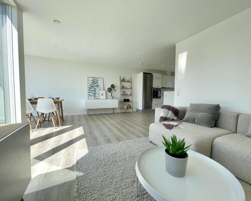 4 værelses hus i Hørning