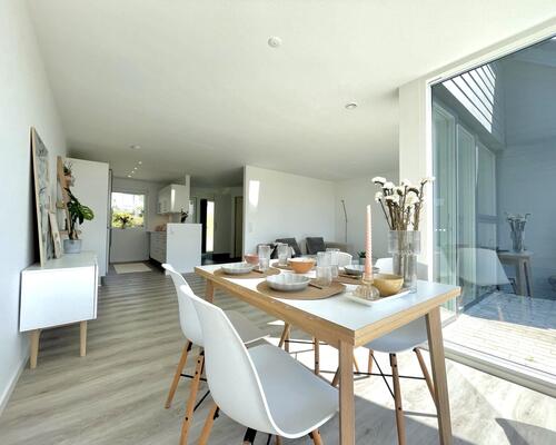 4 værelses hus i Hørning