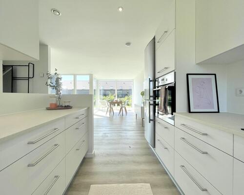 4 værelses hus i Hørning