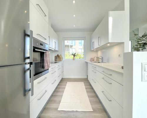 4 værelses hus i Hørning