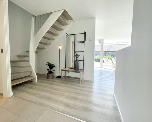 4 værelses hus i Hørning