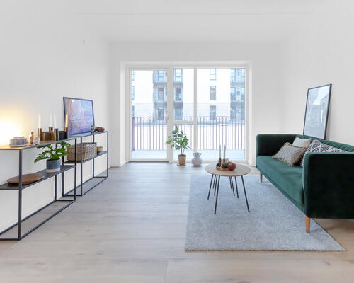 3 værelses lejlighed i Randers SV