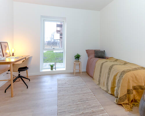 3 værelses lejlighed i Randers SV