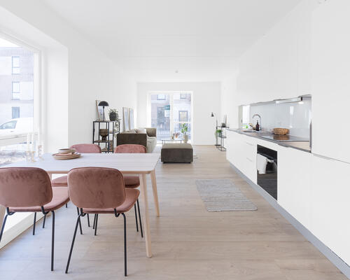 3 værelses lejlighed i Randers SV