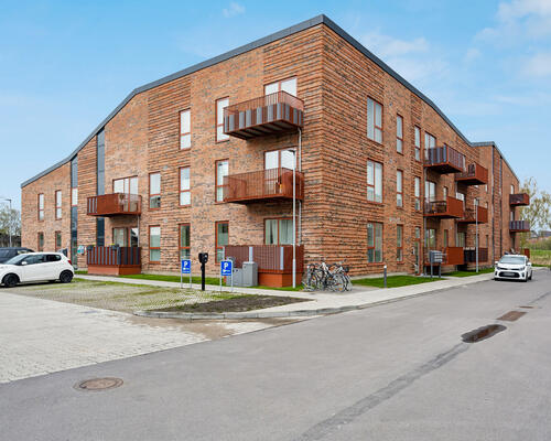 3 værelses lejlighed i Randers SV