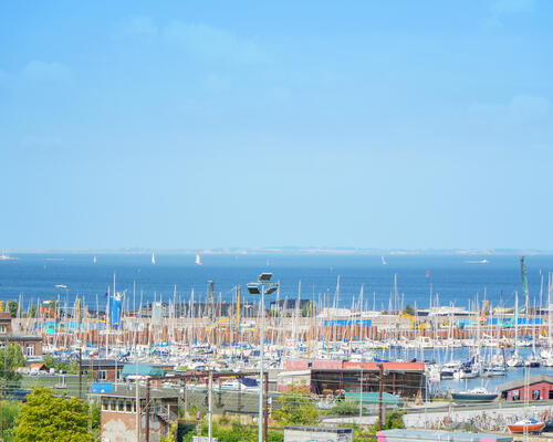 1 værelses lejlighed i København Ø