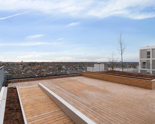 2 værelses lejlighed i København S