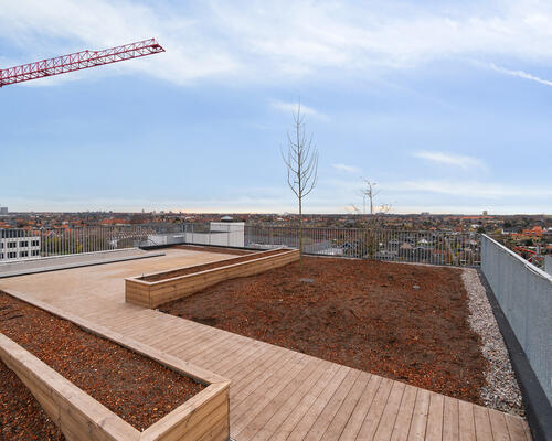 2 værelses lejlighed i København S