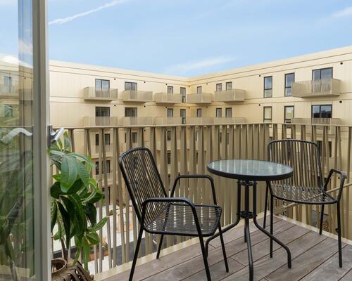 6 værelses lejlighed i Odense C