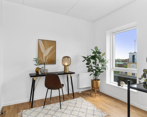 6 værelses lejlighed i Odense C