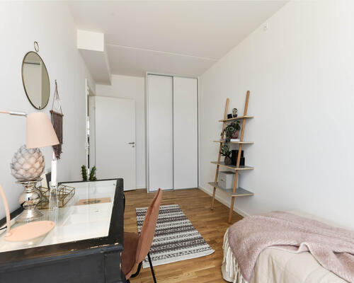 6 værelses lejlighed i Odense C