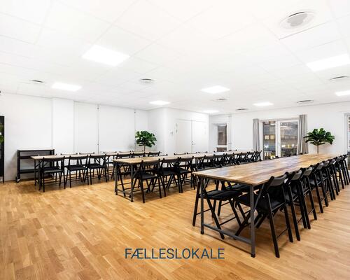 6 værelses lejlighed i Odense C