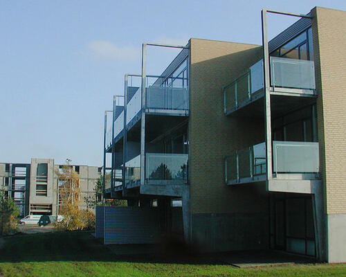 2 værelses lejlighed i Aalborg SØ