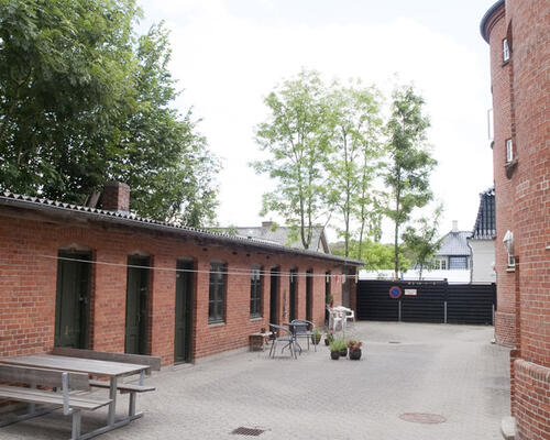 4 værelses lejlighed i Skive