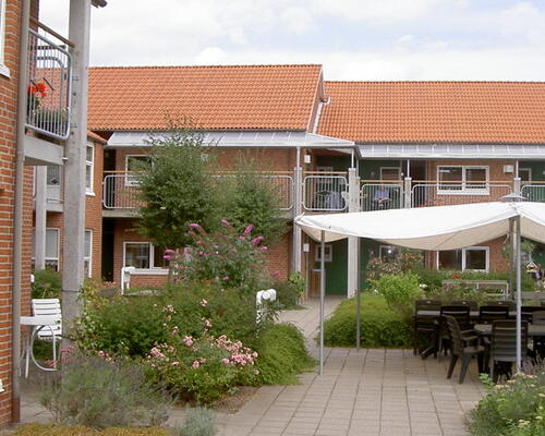 4 værelses lejlighed i Skive