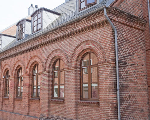 4 værelses lejlighed i Skive