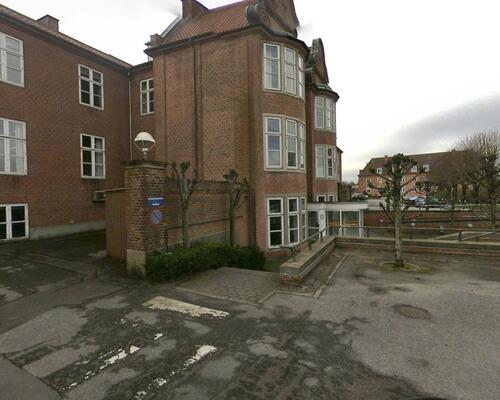 3 værelses lejlighed i Kjellerup