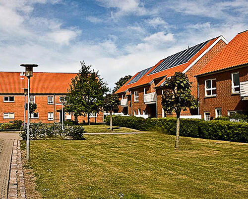 3 værelses lejlighed i Frederikshavn